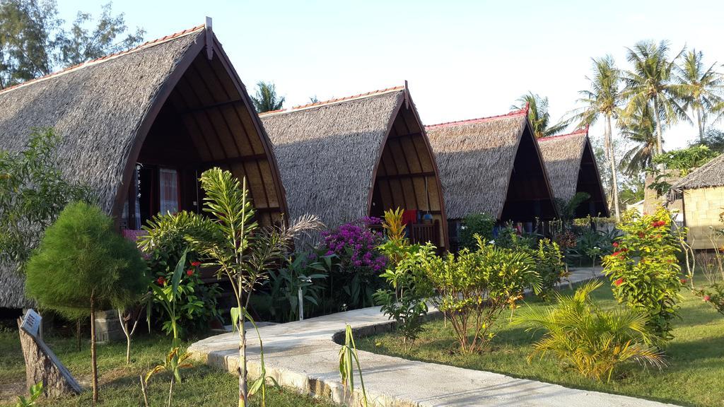 Rose Bungalow Hotel Pemenang Ngoại thất bức ảnh