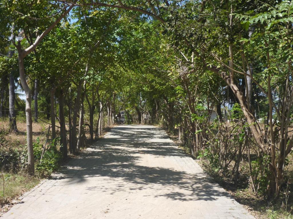 Rose Bungalow Hotel Pemenang Ngoại thất bức ảnh