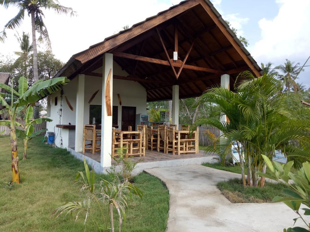 Rose Bungalow Hotel Pemenang Ngoại thất bức ảnh