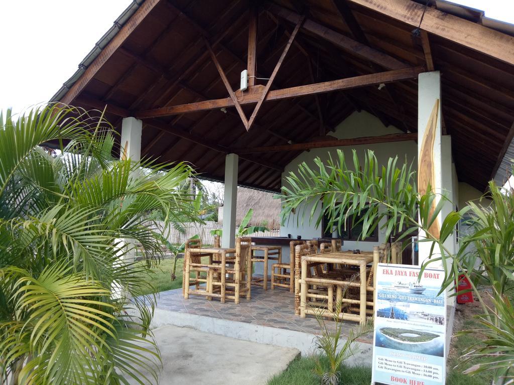 Rose Bungalow Hotel Pemenang Ngoại thất bức ảnh