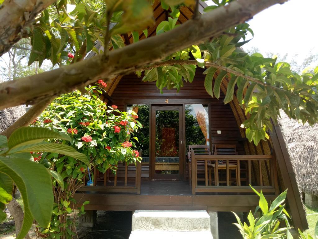 Rose Bungalow Hotel Pemenang Ngoại thất bức ảnh