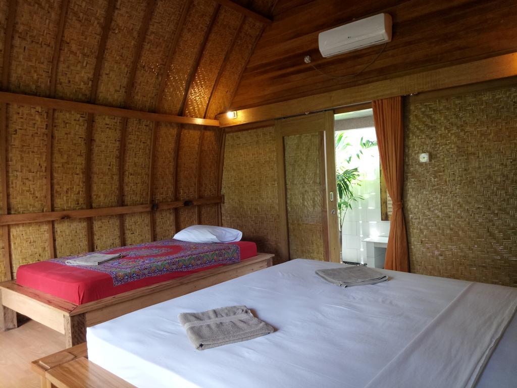 Rose Bungalow Hotel Pemenang Ngoại thất bức ảnh