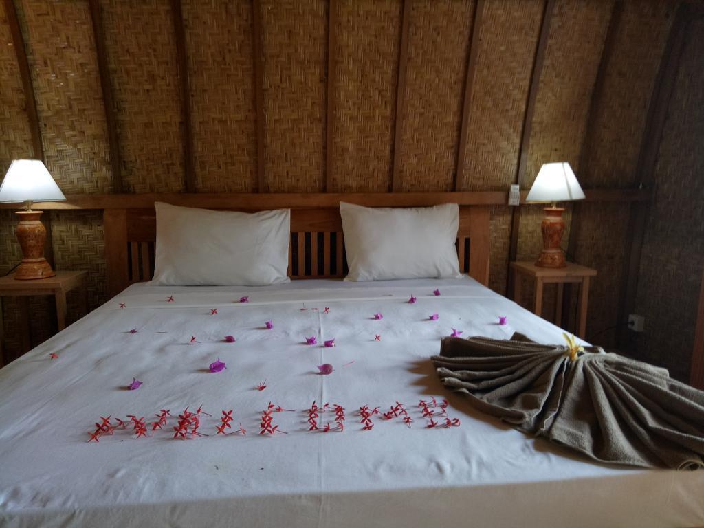 Rose Bungalow Hotel Pemenang Ngoại thất bức ảnh