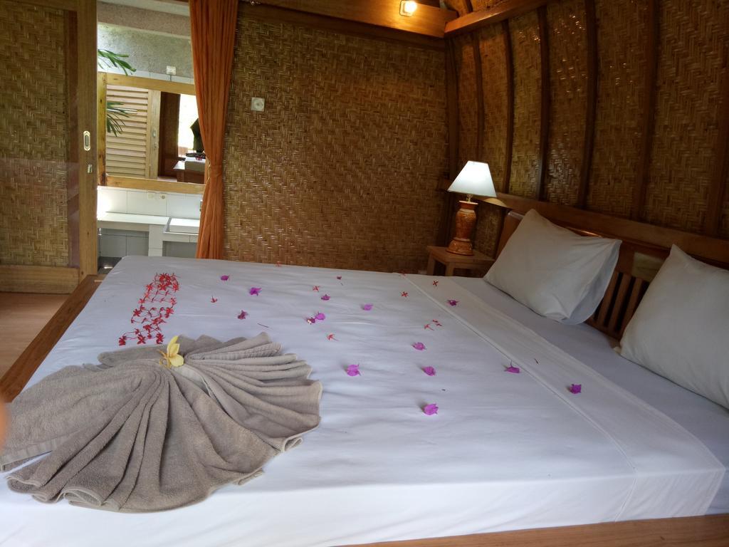 Rose Bungalow Hotel Pemenang Ngoại thất bức ảnh