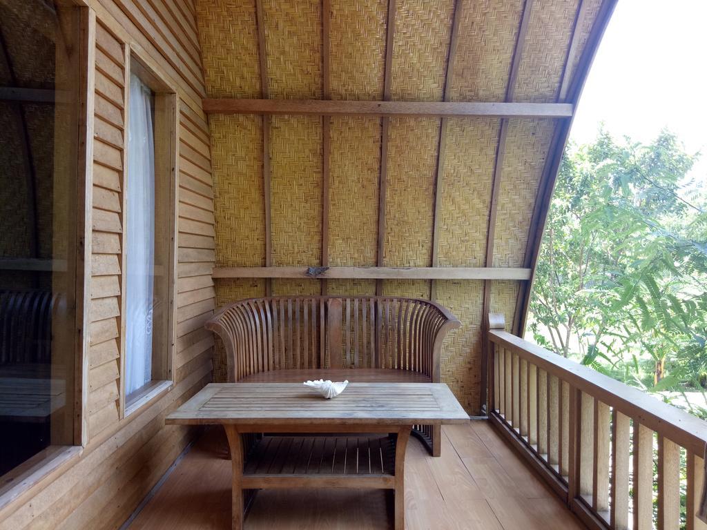 Rose Bungalow Hotel Pemenang Ngoại thất bức ảnh