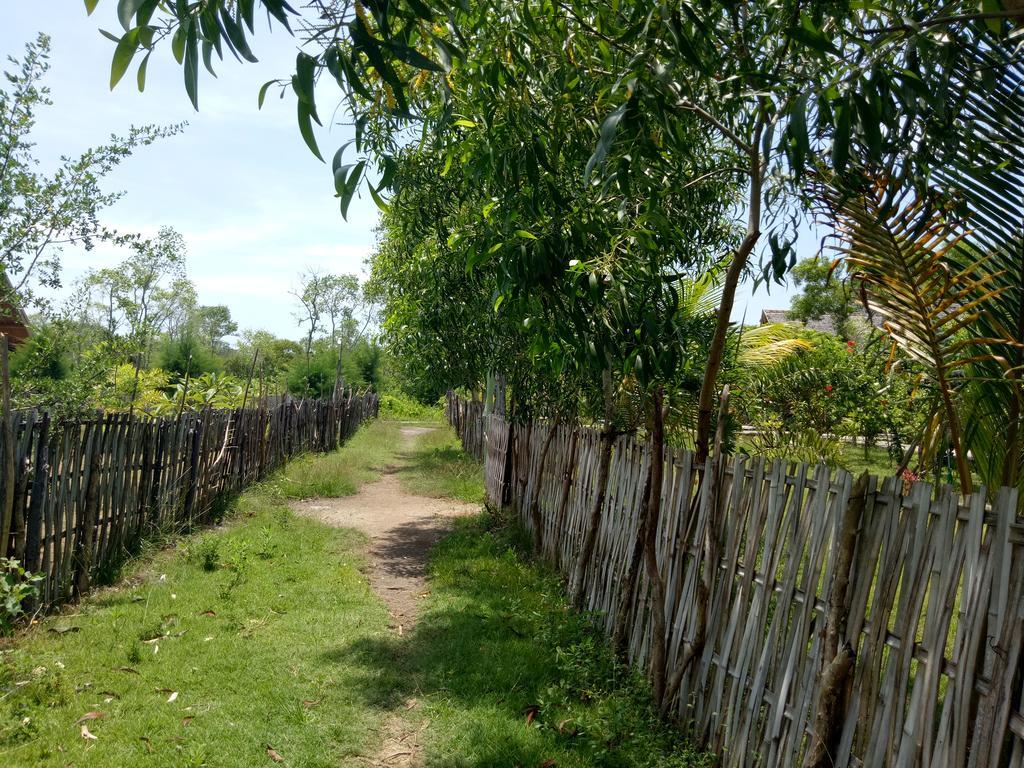 Rose Bungalow Hotel Pemenang Ngoại thất bức ảnh