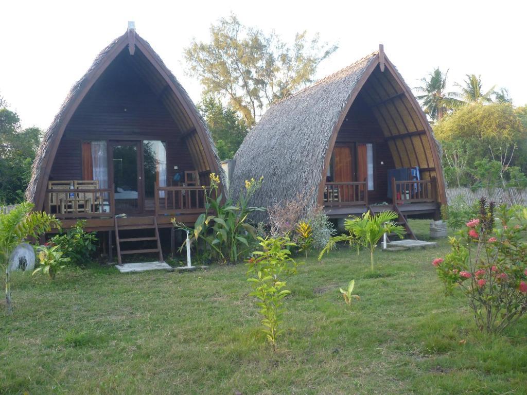 Rose Bungalow Hotel Pemenang Ngoại thất bức ảnh