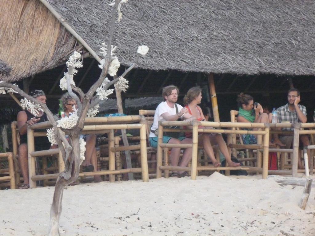 Rose Bungalow Hotel Pemenang Ngoại thất bức ảnh
