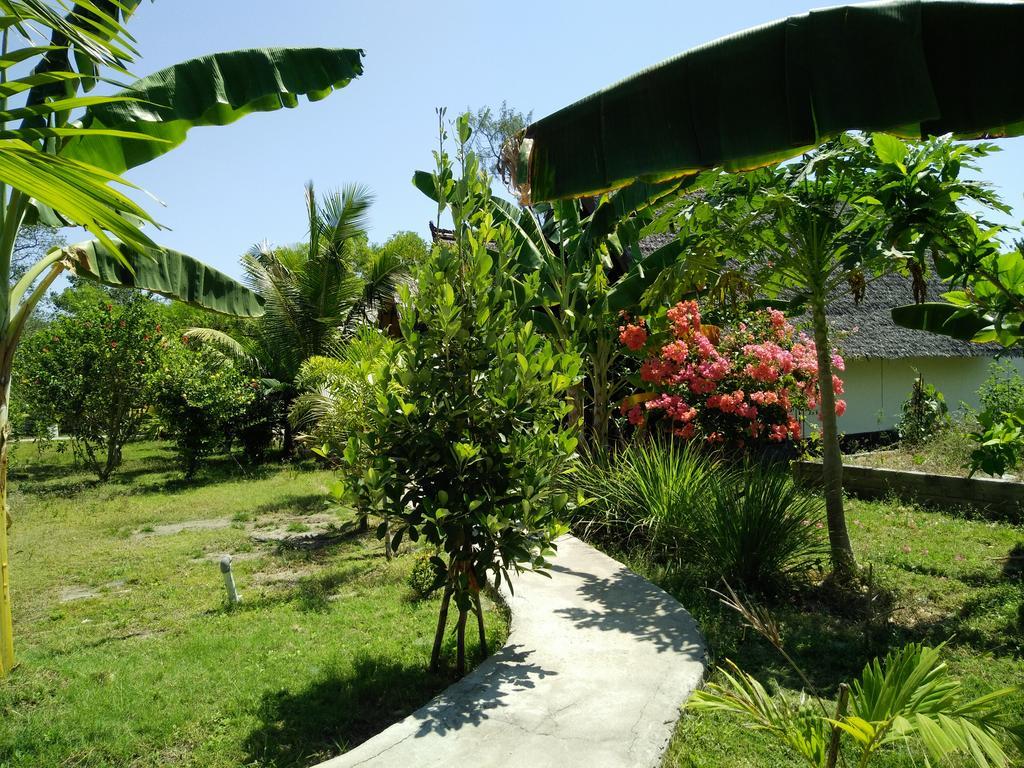 Rose Bungalow Hotel Pemenang Ngoại thất bức ảnh