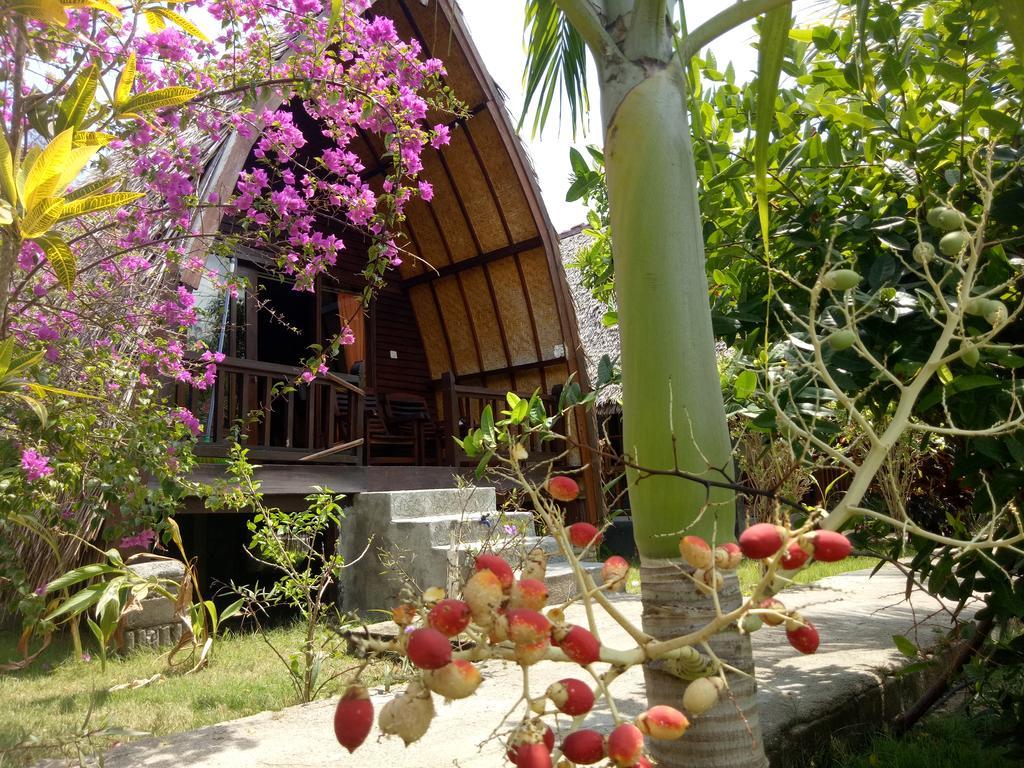 Rose Bungalow Hotel Pemenang Ngoại thất bức ảnh