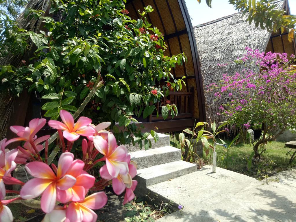Rose Bungalow Hotel Pemenang Ngoại thất bức ảnh
