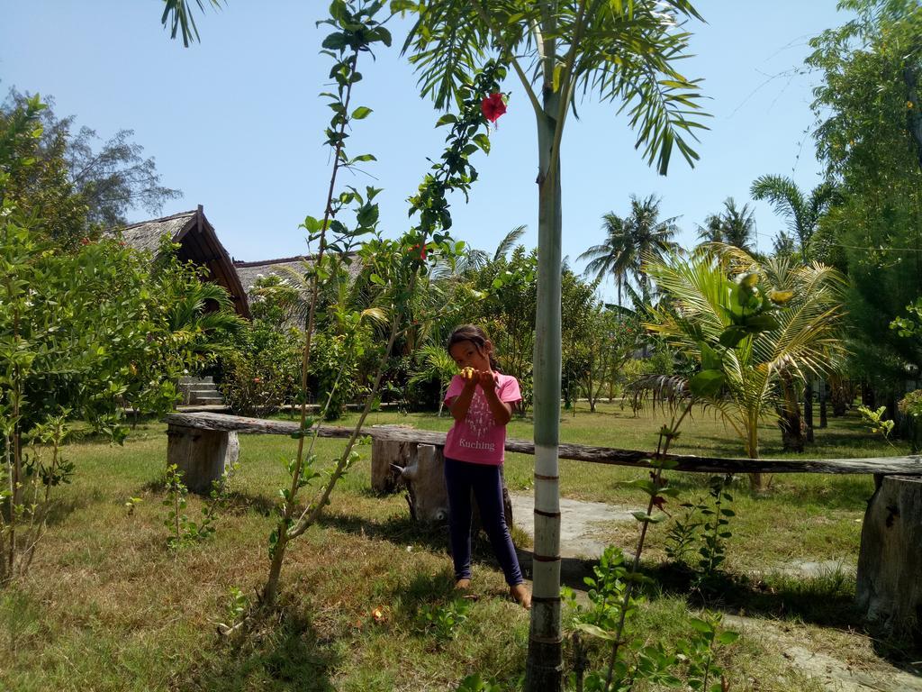 Rose Bungalow Hotel Pemenang Ngoại thất bức ảnh