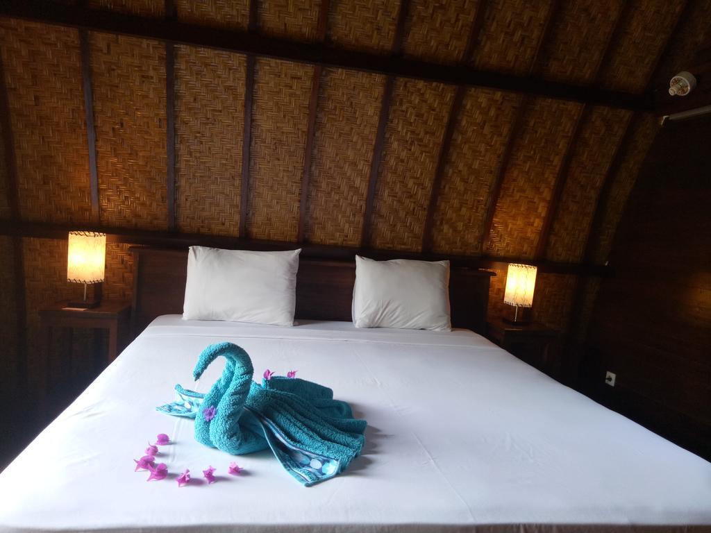 Rose Bungalow Hotel Pemenang Ngoại thất bức ảnh