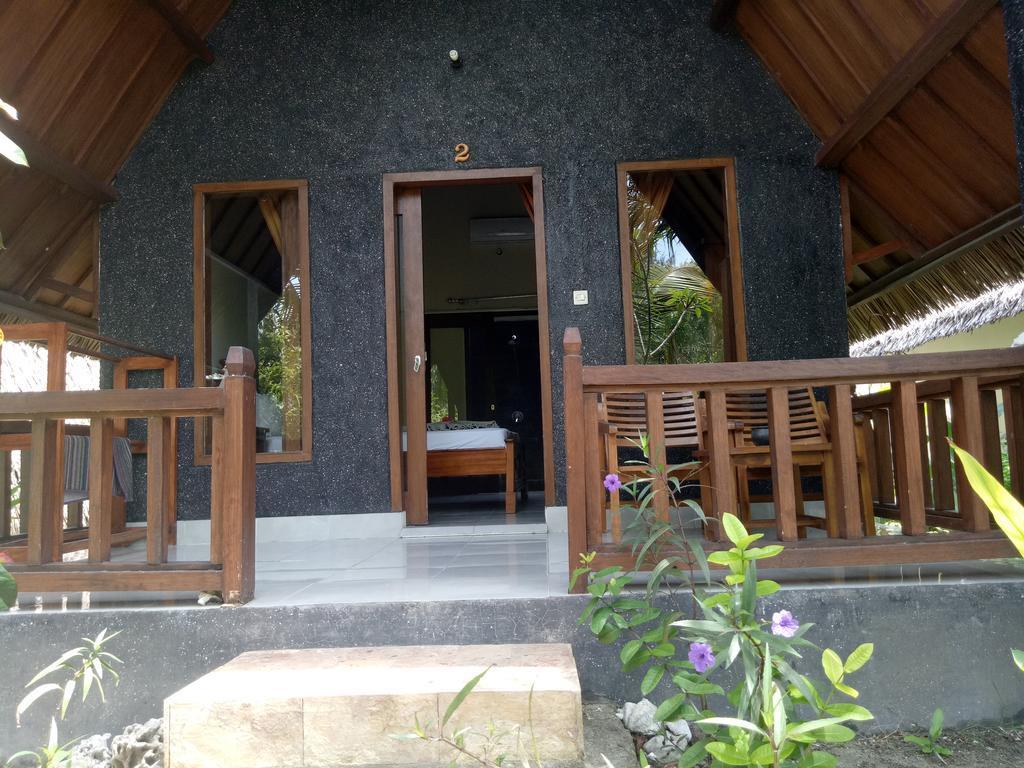 Rose Bungalow Hotel Pemenang Ngoại thất bức ảnh