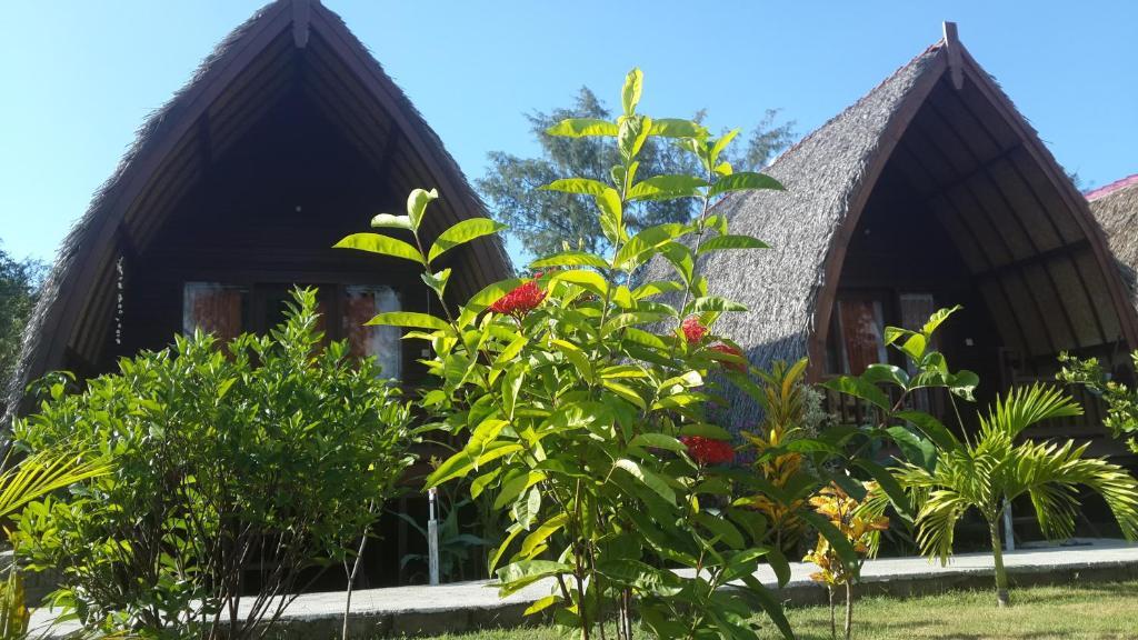 Rose Bungalow Hotel Pemenang Phòng bức ảnh