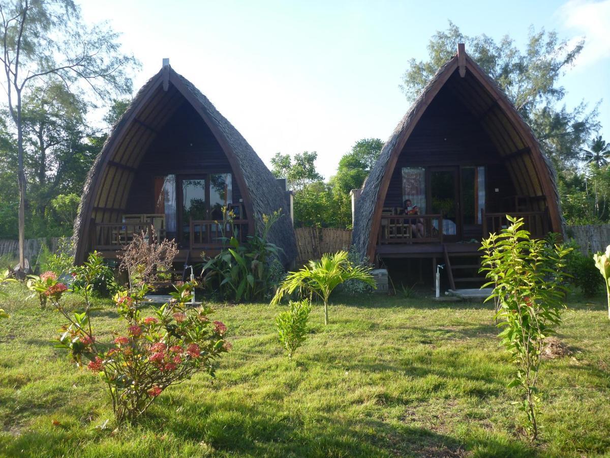 Rose Bungalow Hotel Pemenang Ngoại thất bức ảnh