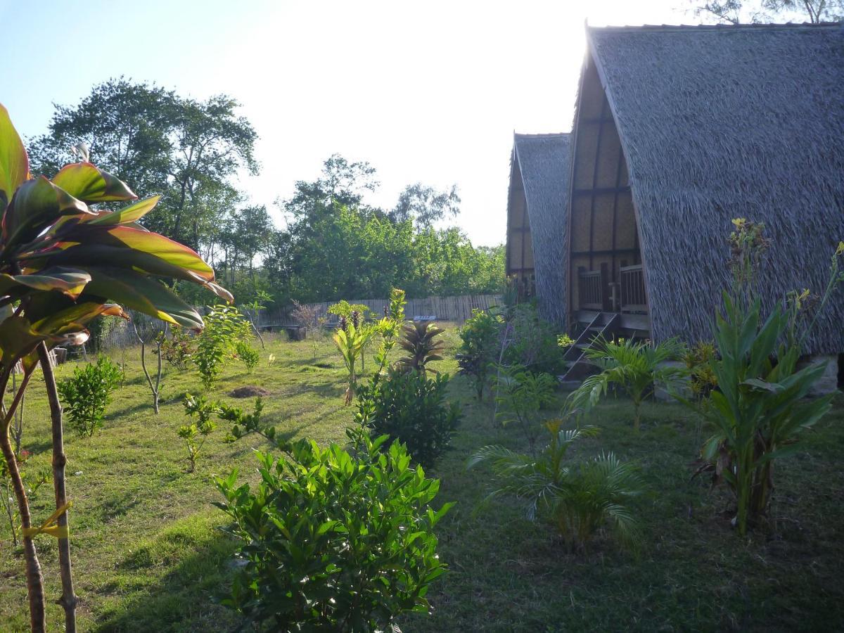 Rose Bungalow Hotel Pemenang Ngoại thất bức ảnh
